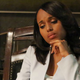 Kerry Washington as Scandal's Olivia Pope (ABC)